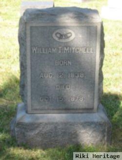 William T. Mitchell