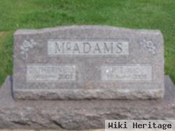 Hiram Theodore "mac" Mcadams