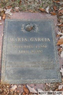 Maria Garcia