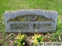 Unadine L. Doxsie Culp