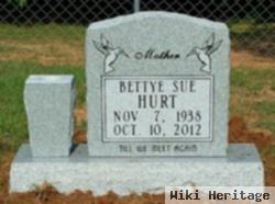 Bettye Sue Spires Hurt