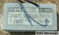 James Marion Brock