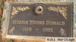 Morris Young Donald