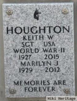 Keith Wayne Houghton