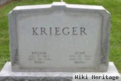 William Krieger