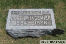 Bert L. Hagemier