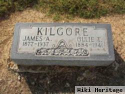 James Aaron Kilgore