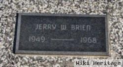 Jerry W Brien