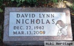 David Lynn Nicholas