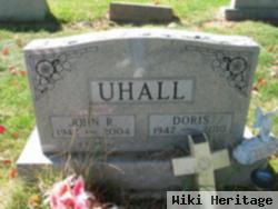 Doris "dee" Shoaf Uhall