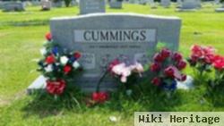 John E Cummings