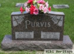 Mildred Purvis