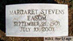 Margaret Stevens Easom