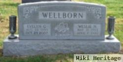 Weslie Newton Wellborn