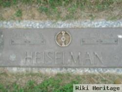 Richard Wilson Heiselman, Sr