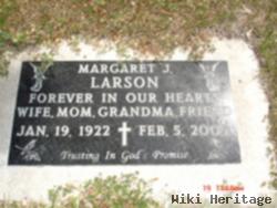 Margaret J. Larson