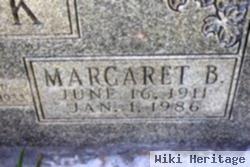 Margaret B. Bock