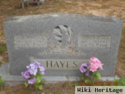 Edith Hayes