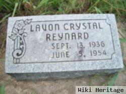 Lavon Crystal Reynard Beal