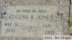 Eugene Bremond "gene" Jones