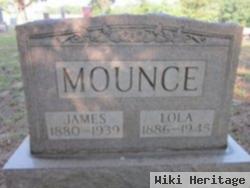 James Thomas Mounce