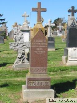 Maude R Stanwood