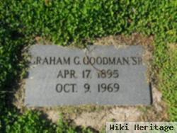 Graham G. Goodman, Sr