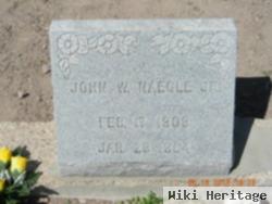 John W. Naegle, Jr