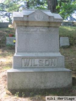 Arthur Wilson