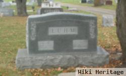 Lillian Ida Eiler Luhm