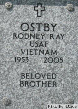 Rodney Ray Ostby