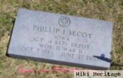 Phillip I Secoy