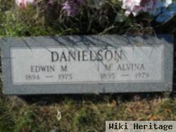 Edwin M Danielson