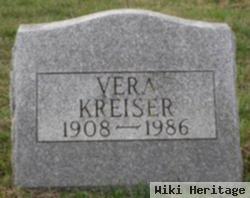 Vera A Kreiser