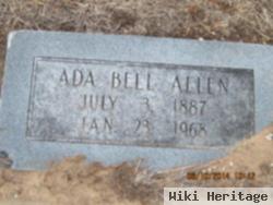 Ada Bell Utz Allen