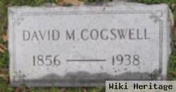 David M Cogswell