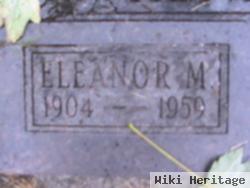 Eleanor M Kennedy