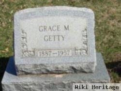 Grace M. Getty