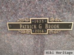 Patrick George Brook