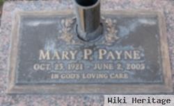 Mary P. Payne