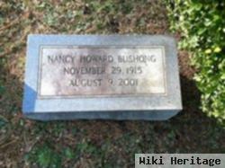 Nancy Howard Bushong