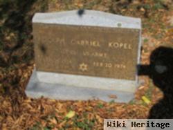 Adolph Gabriel Kopel