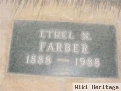 Ethel N. Farber