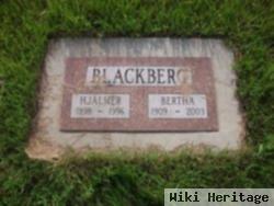 Bertha Oline Banken Blackberg
