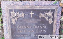 Glenna Dianne Brittain Spain