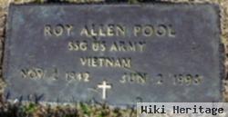 Roy Allen Pool