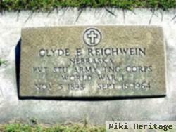 Clyde E. Reichwein