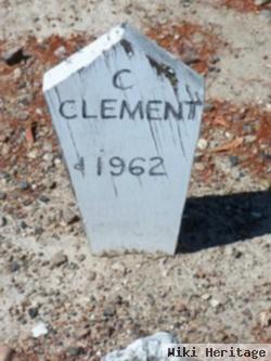 Charley B Clement