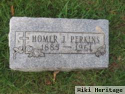 Homer James Perkins