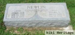 John Dee Newlin